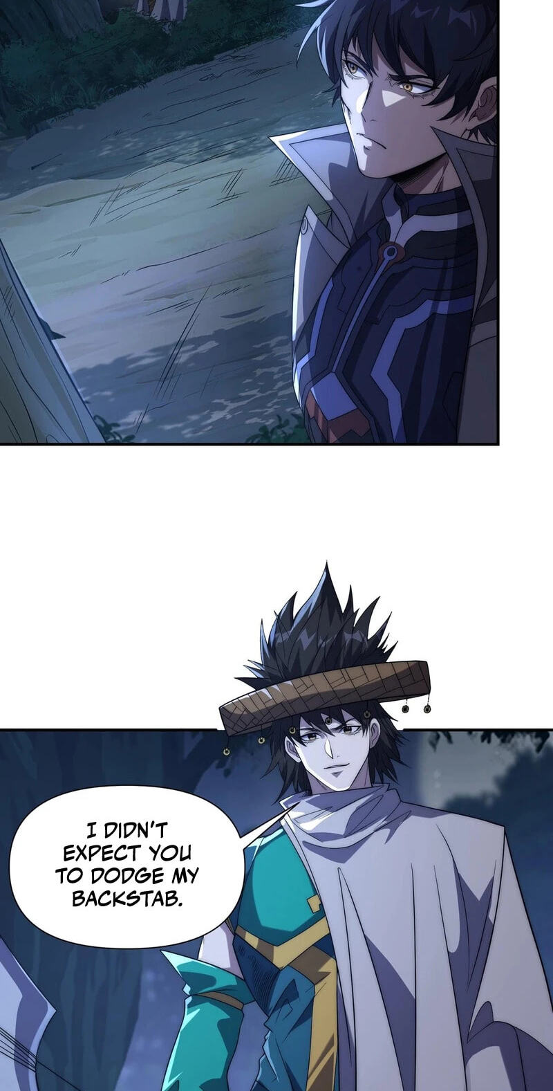 Wangyou: Wo Neng Jinhua Yiqie Chapter 22 page 55 - 
