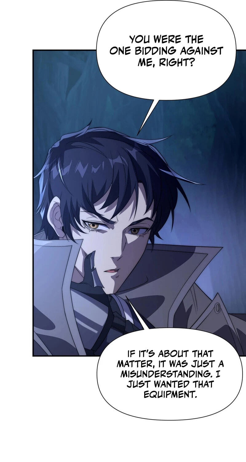 Wangyou: Wo Neng Jinhua Yiqie Chapter 22 page 57 - 