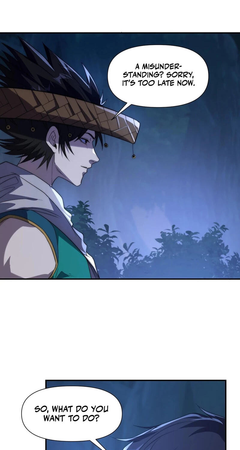 Wangyou: Wo Neng Jinhua Yiqie Chapter 22 page 58 - 