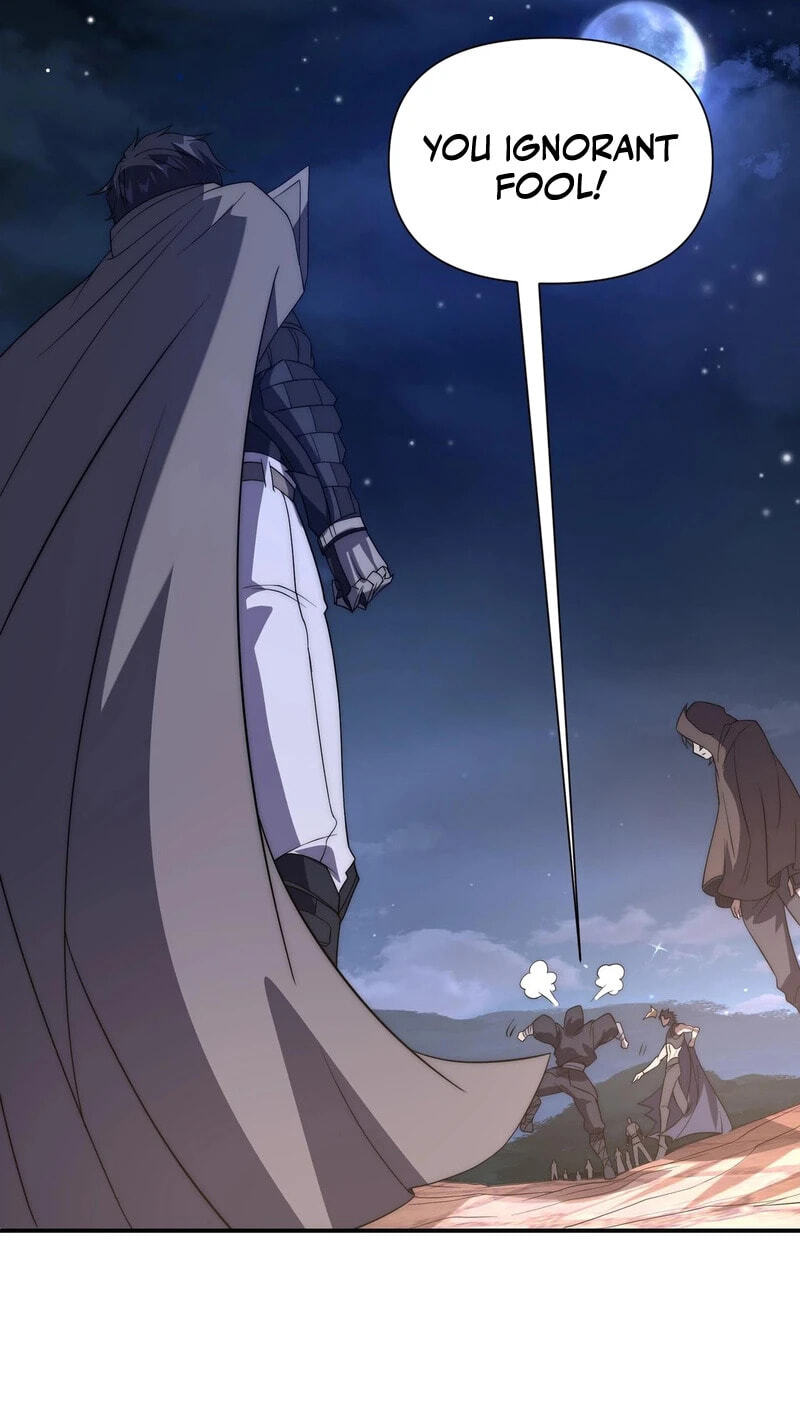 Wangyou: Wo Neng Jinhua Yiqie Chapter 22 page 8 - 