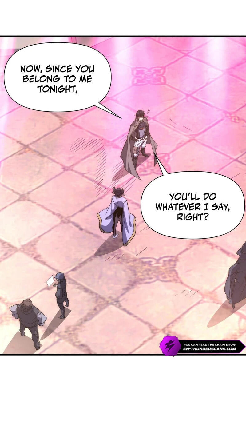 Wangyou: Wo Neng Jinhua Yiqie Chapter 22 page 10 - 