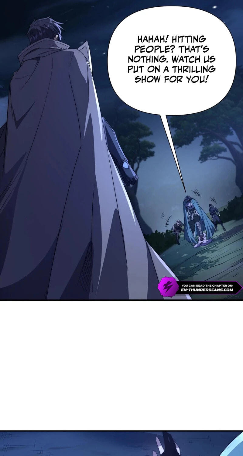 Wangyou: Wo Neng Jinhua Yiqie Chapter 23 page 12 - 