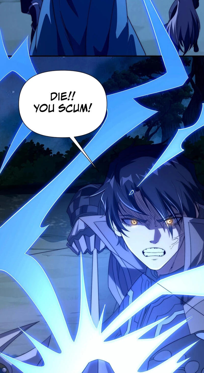 Wangyou: Wo Neng Jinhua Yiqie Chapter 23 page 20 - 