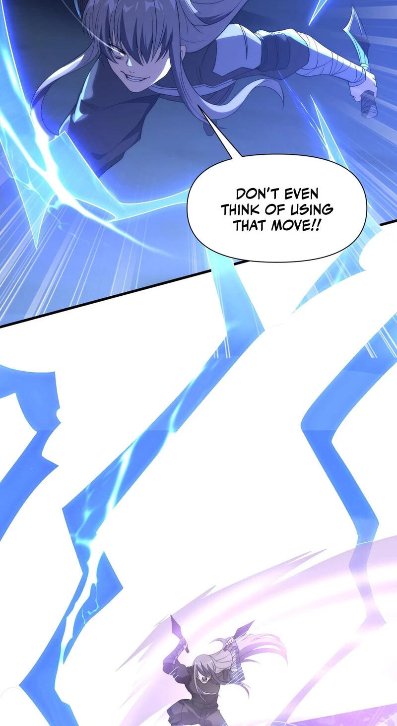 Wangyou: Wo Neng Jinhua Yiqie Chapter 23 page 22 - 