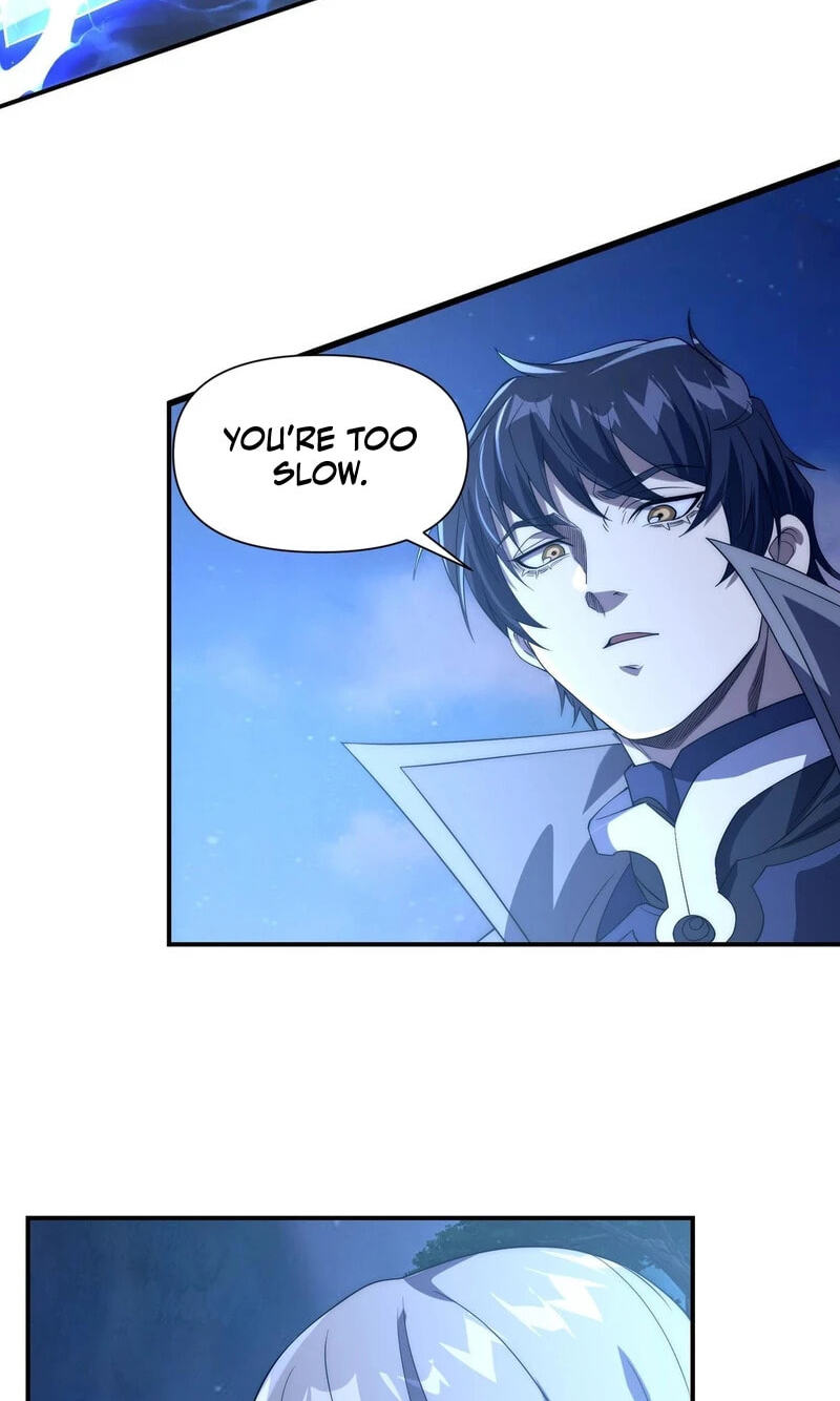 Wangyou: Wo Neng Jinhua Yiqie Chapter 23 page 27 - 