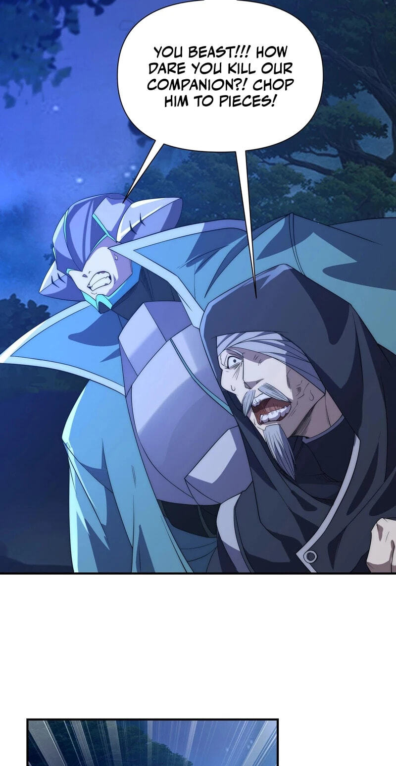 Wangyou: Wo Neng Jinhua Yiqie Chapter 23 page 30 - 