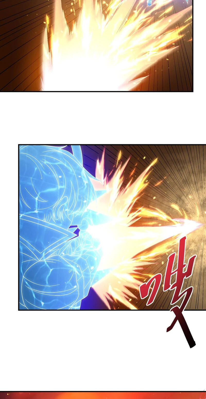 Wangyou: Wo Neng Jinhua Yiqie Chapter 23 page 34 - 
