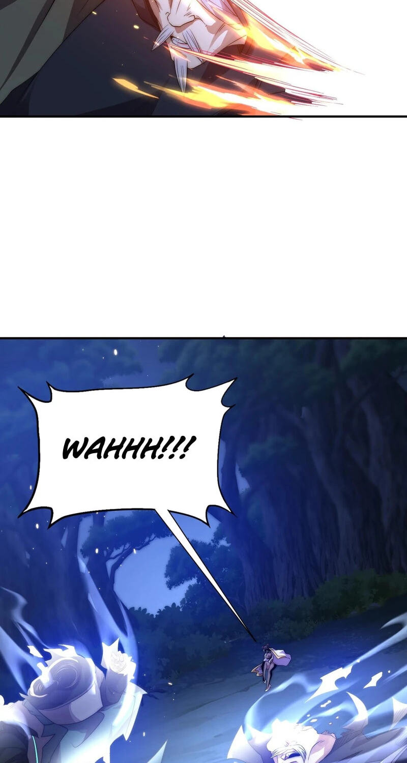 Wangyou: Wo Neng Jinhua Yiqie Chapter 23 page 36 - 