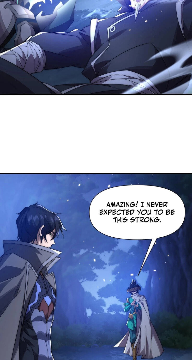 Wangyou: Wo Neng Jinhua Yiqie Chapter 23 page 37 - 