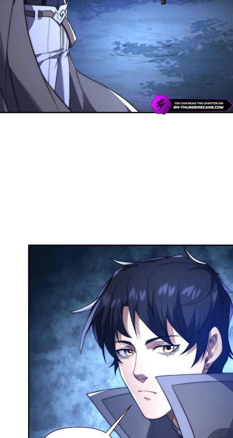 Wangyou: Wo Neng Jinhua Yiqie Chapter 23 page 38 - 