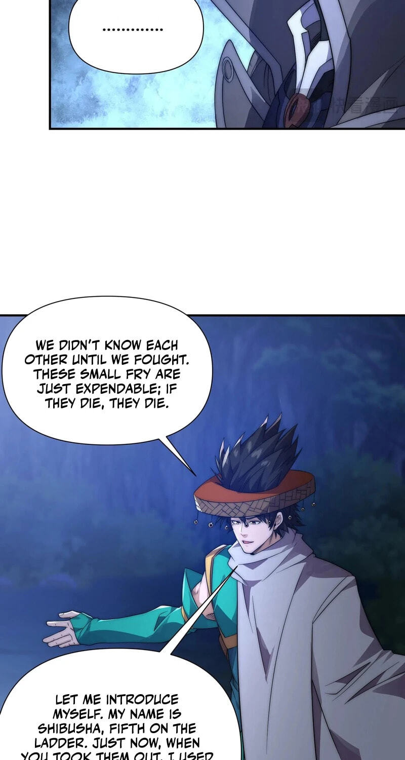 Wangyou: Wo Neng Jinhua Yiqie Chapter 23 page 39 - 