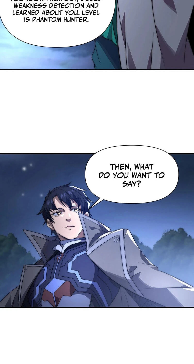 Wangyou: Wo Neng Jinhua Yiqie Chapter 23 page 40 - 