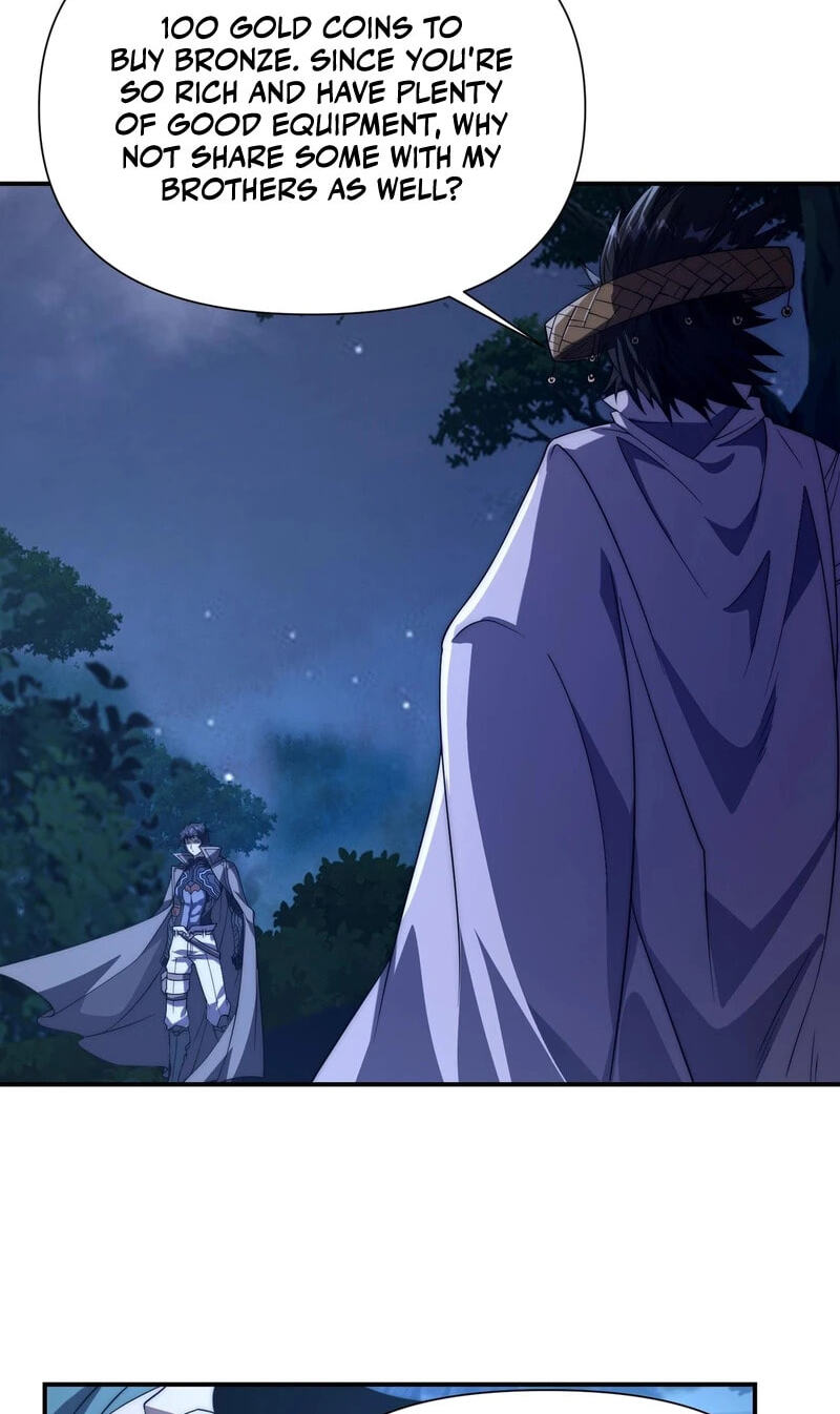 Wangyou: Wo Neng Jinhua Yiqie Chapter 23 page 5 - 