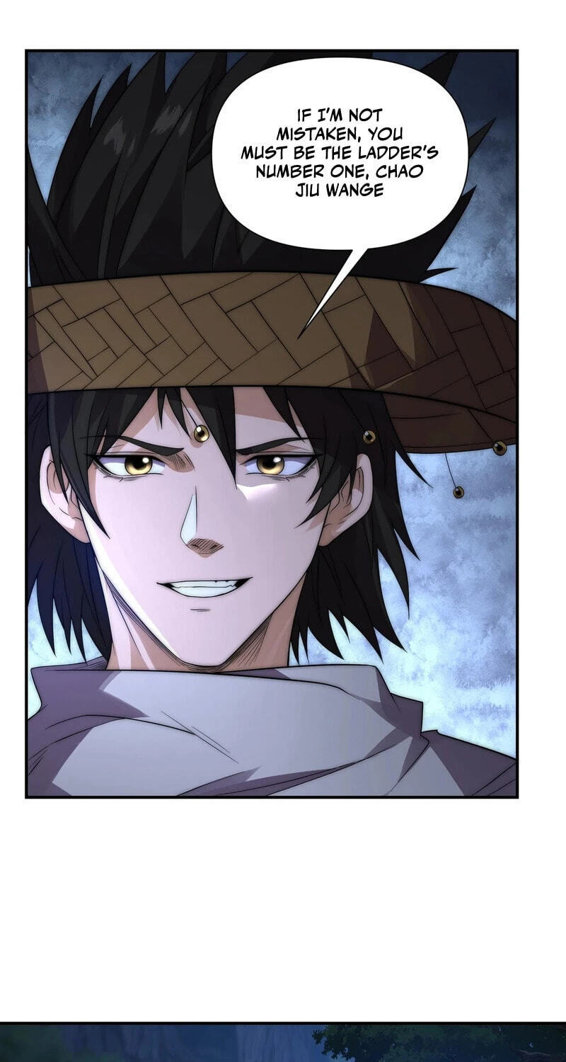Wangyou: Wo Neng Jinhua Yiqie Chapter 23 page 41 - 
