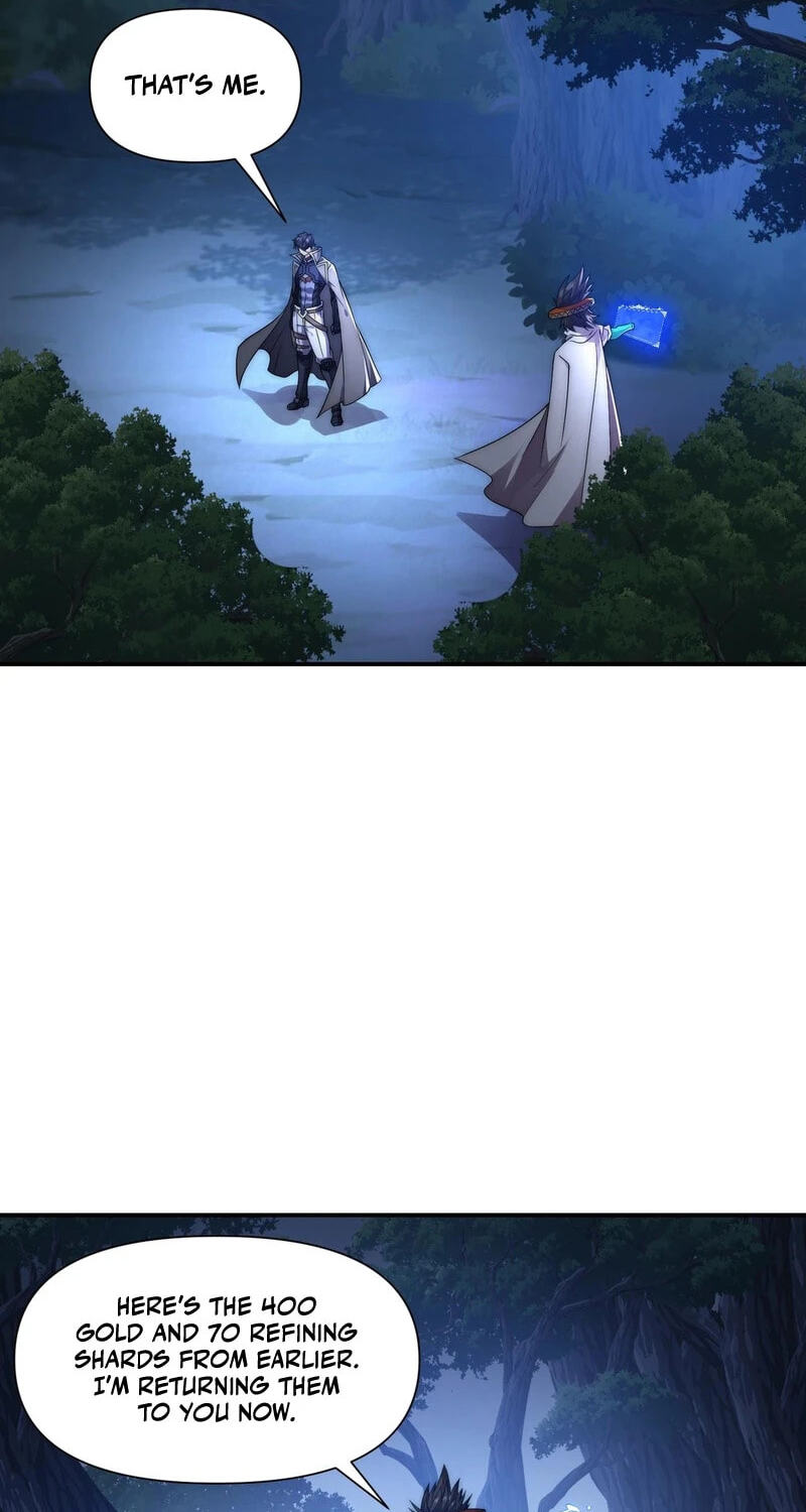 Wangyou: Wo Neng Jinhua Yiqie Chapter 23 page 42 - 