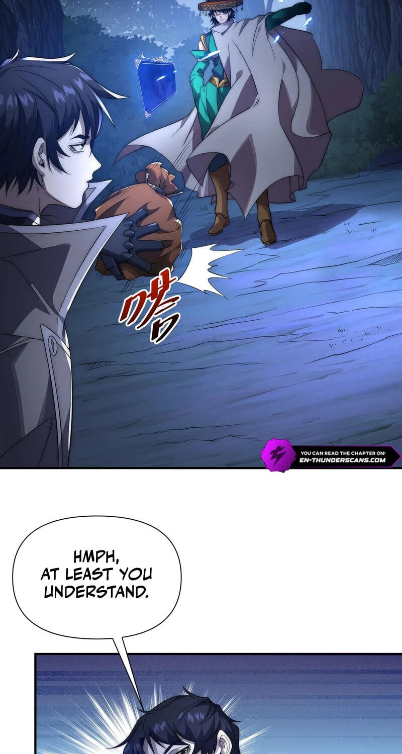 Wangyou: Wo Neng Jinhua Yiqie Chapter 23 page 43 - 