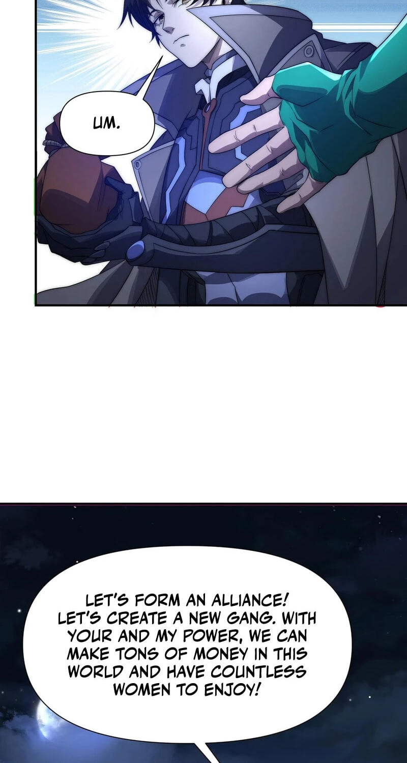 Wangyou: Wo Neng Jinhua Yiqie Chapter 23 page 44 - 