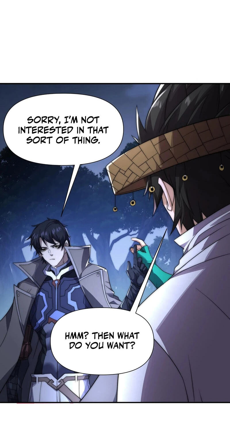 Wangyou: Wo Neng Jinhua Yiqie Chapter 23 page 46 - 
