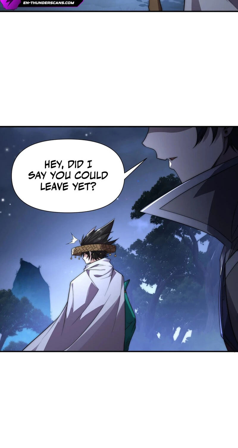 Wangyou: Wo Neng Jinhua Yiqie Chapter 23 page 50 - 