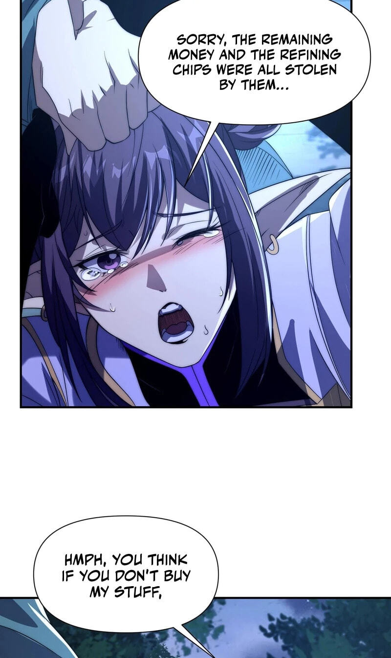 Wangyou: Wo Neng Jinhua Yiqie Chapter 23 page 6 - 