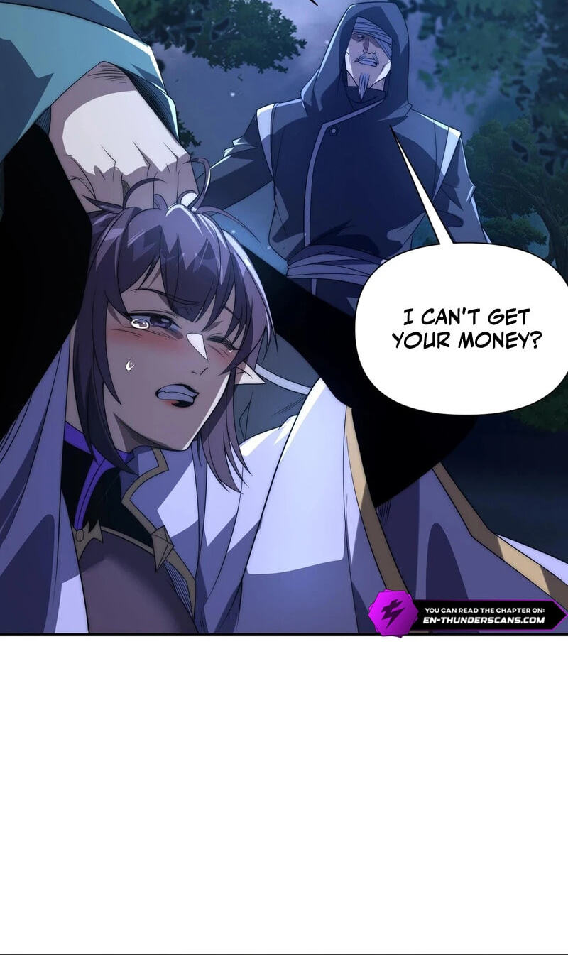 Wangyou: Wo Neng Jinhua Yiqie Chapter 23 page 7 - 