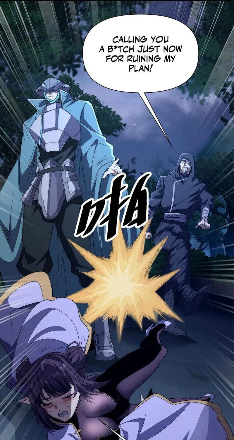 Wangyou: Wo Neng Jinhua Yiqie Chapter 23 page 8 - 