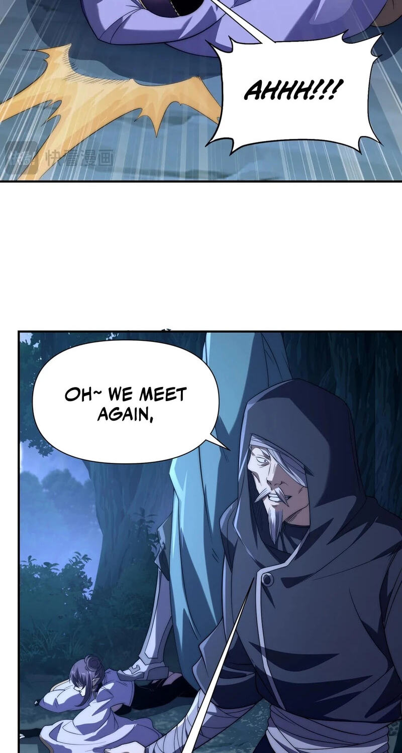 Wangyou: Wo Neng Jinhua Yiqie Chapter 23 page 9 - 