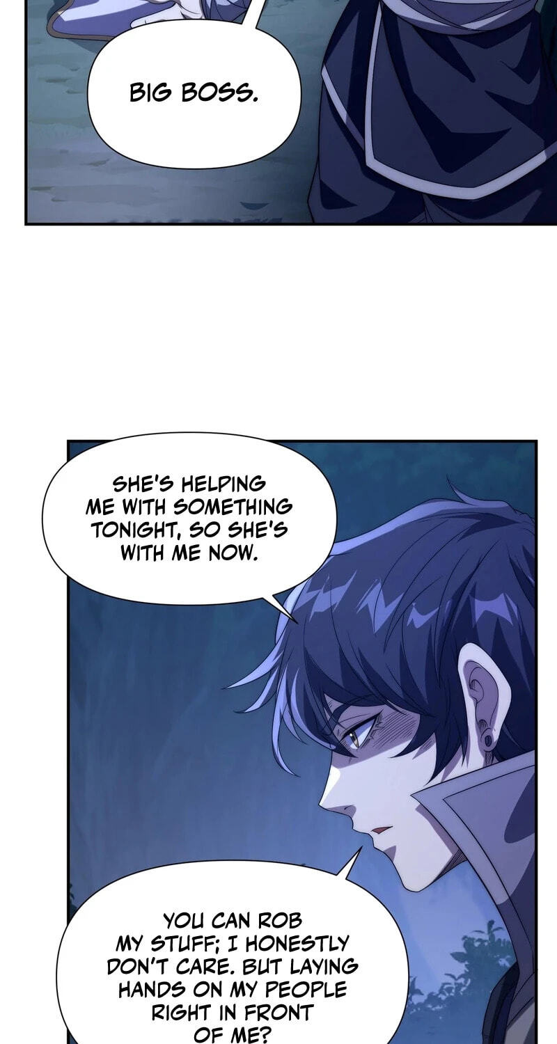 Wangyou: Wo Neng Jinhua Yiqie Chapter 23 page 10 - 