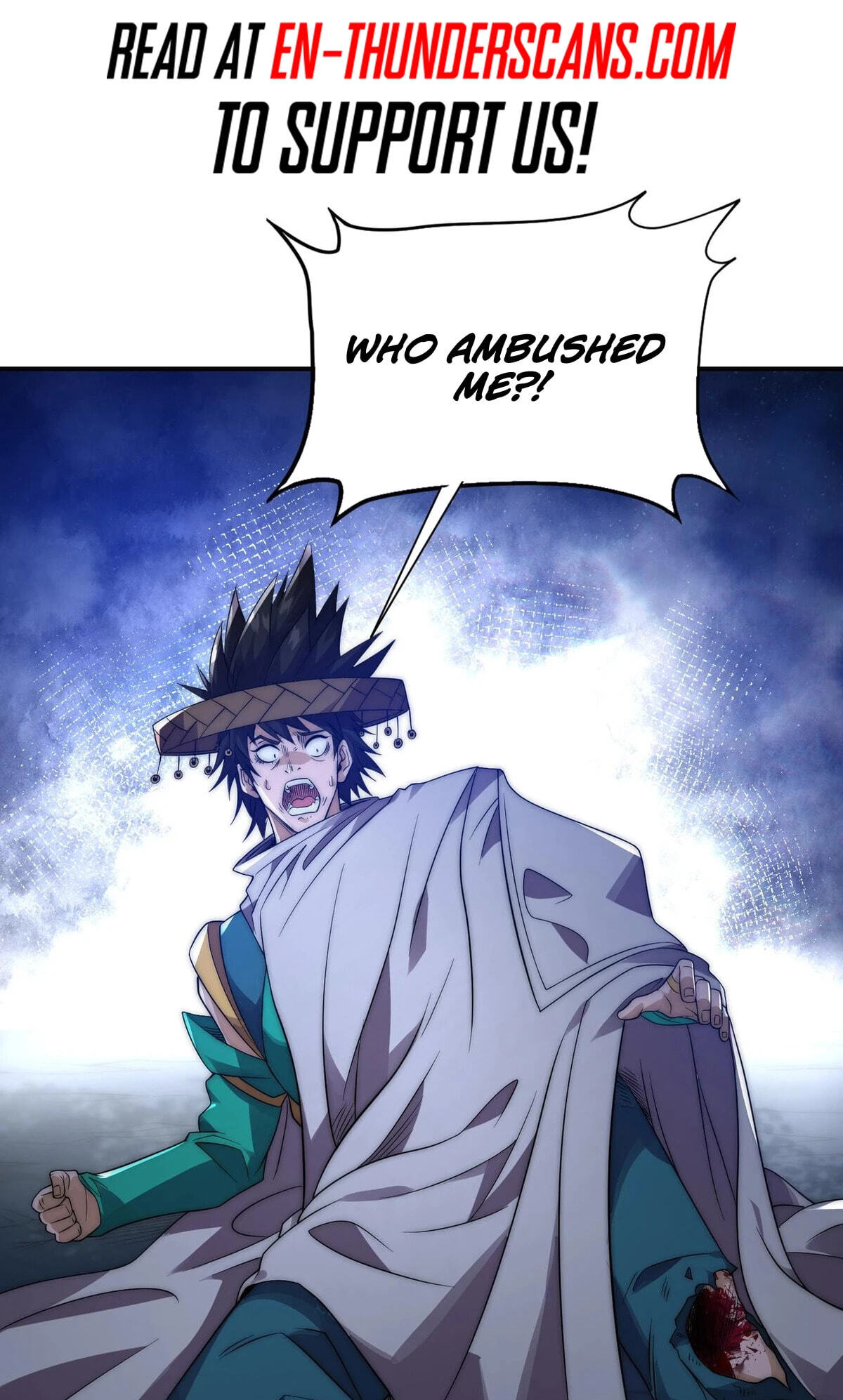 Wangyou: Wo Neng Jinhua Yiqie Chapter 24 page 2 - 