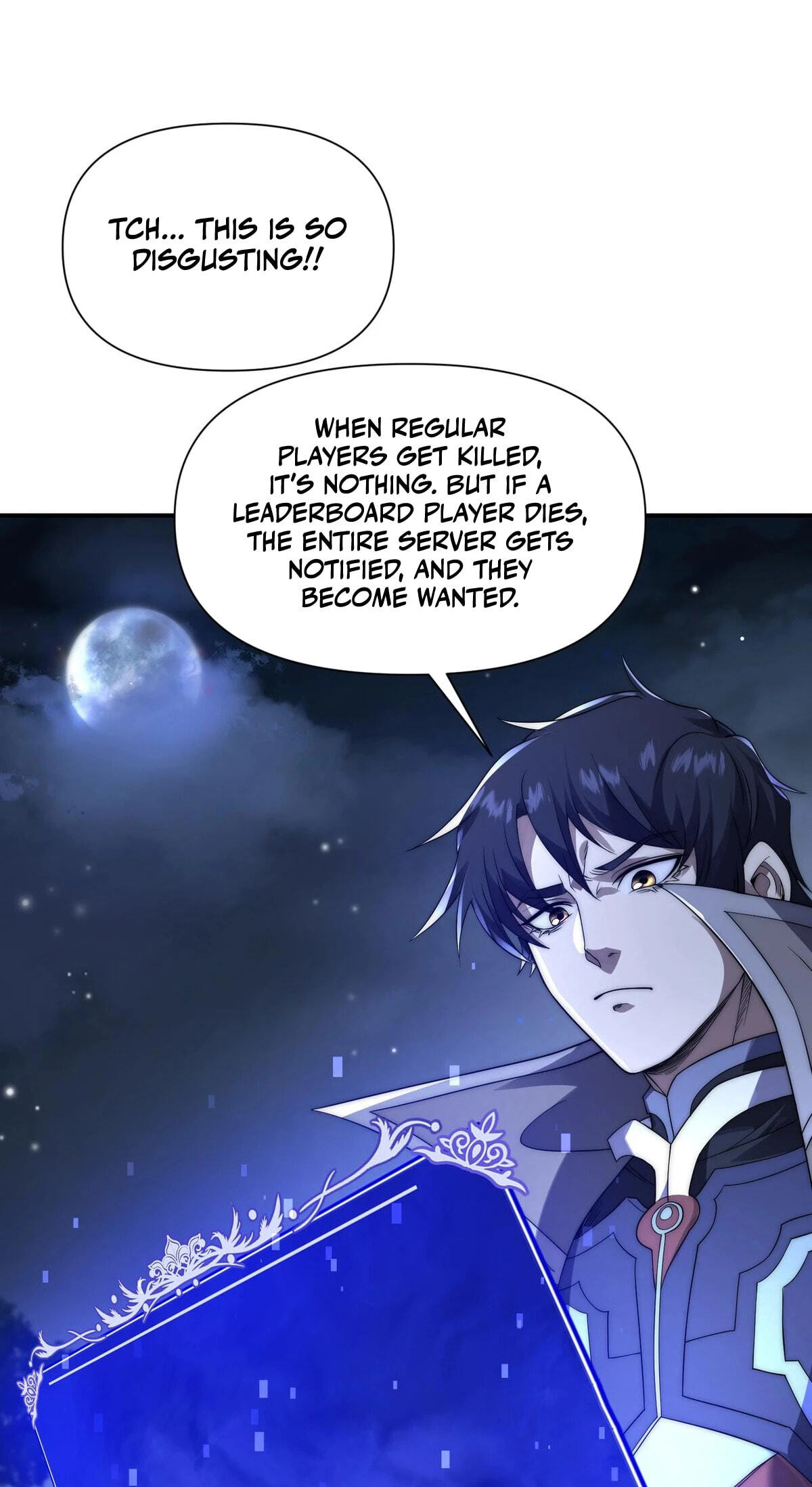 Wangyou: Wo Neng Jinhua Yiqie Chapter 24 page 21 - 