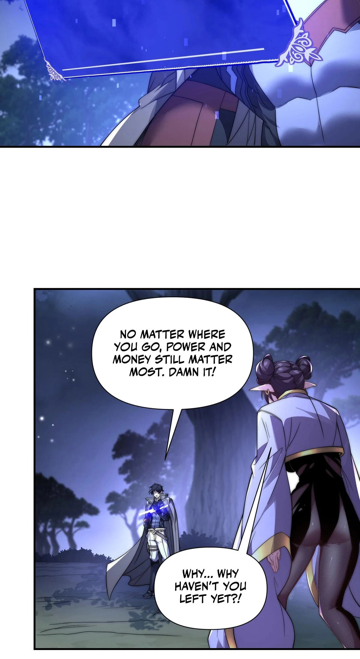 Wangyou: Wo Neng Jinhua Yiqie Chapter 24 page 22 - 