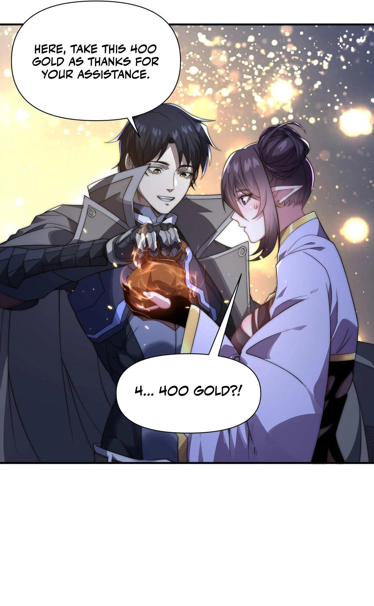 Wangyou: Wo Neng Jinhua Yiqie Chapter 24 page 25 - 