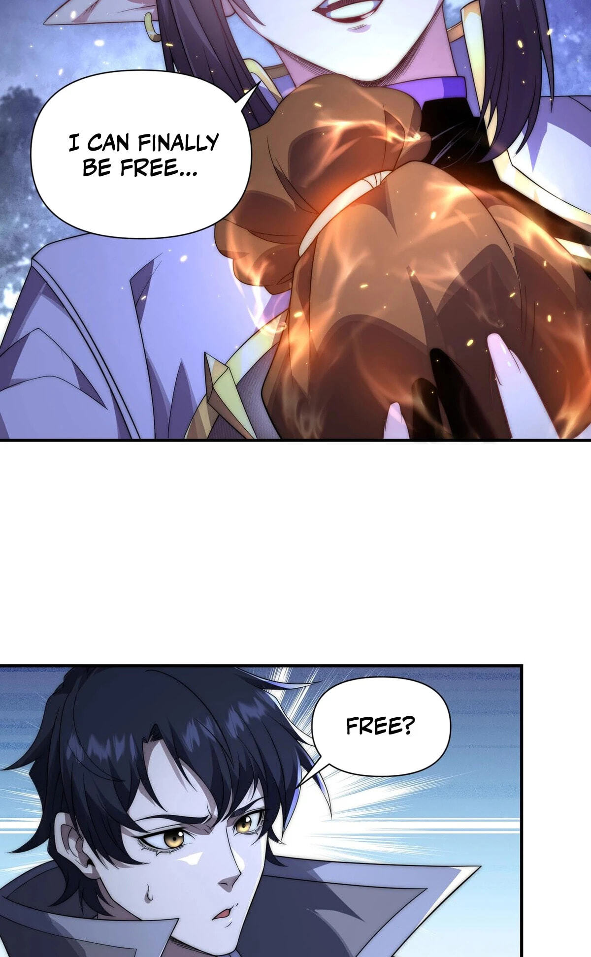 Wangyou: Wo Neng Jinhua Yiqie Chapter 24 page 27 - 