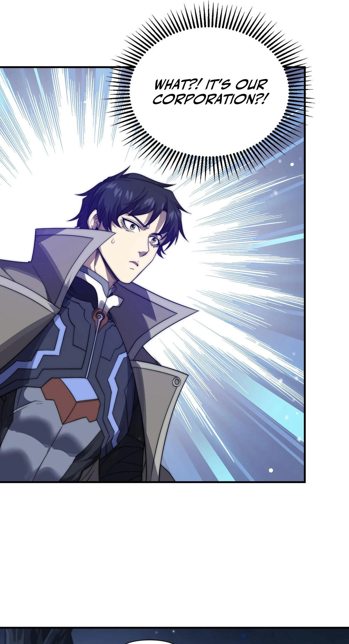 Wangyou: Wo Neng Jinhua Yiqie Chapter 24 page 30 - 