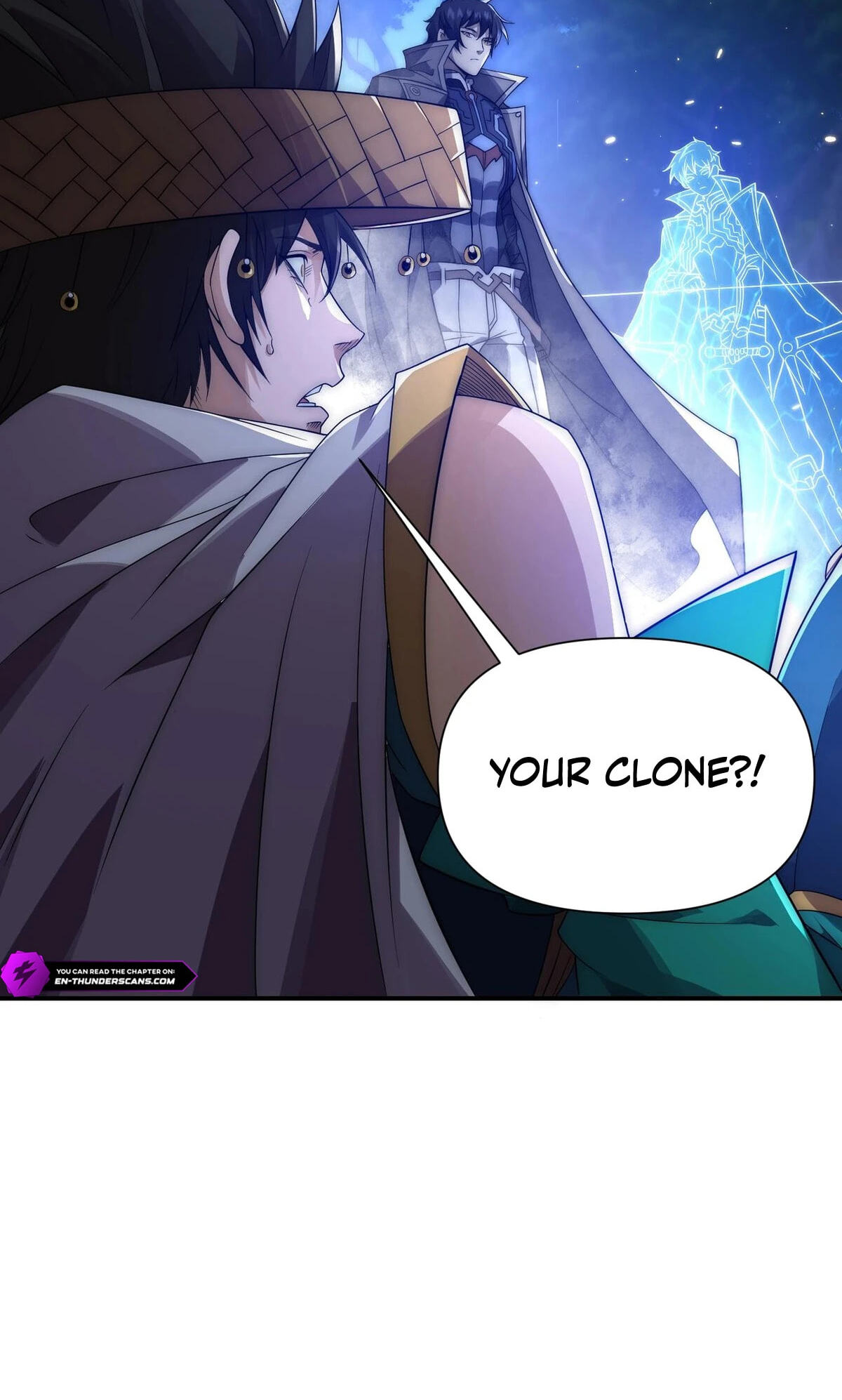 Wangyou: Wo Neng Jinhua Yiqie Chapter 24 page 4 - 