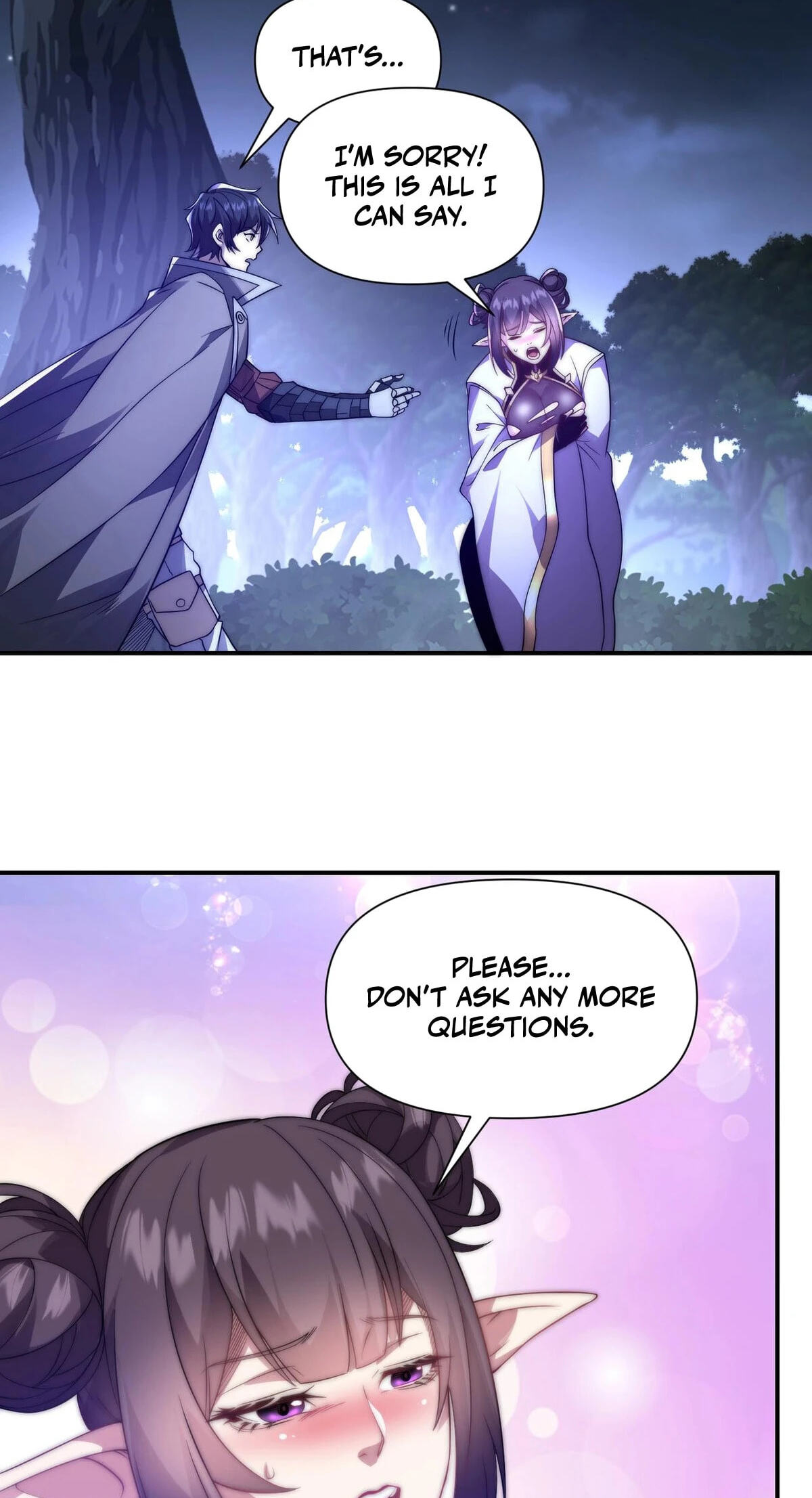 Wangyou: Wo Neng Jinhua Yiqie Chapter 24 page 31 - 
