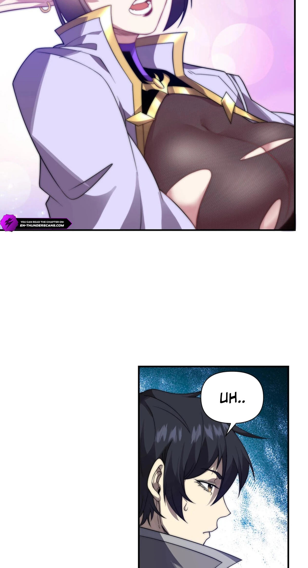 Wangyou: Wo Neng Jinhua Yiqie Chapter 24 page 32 - 