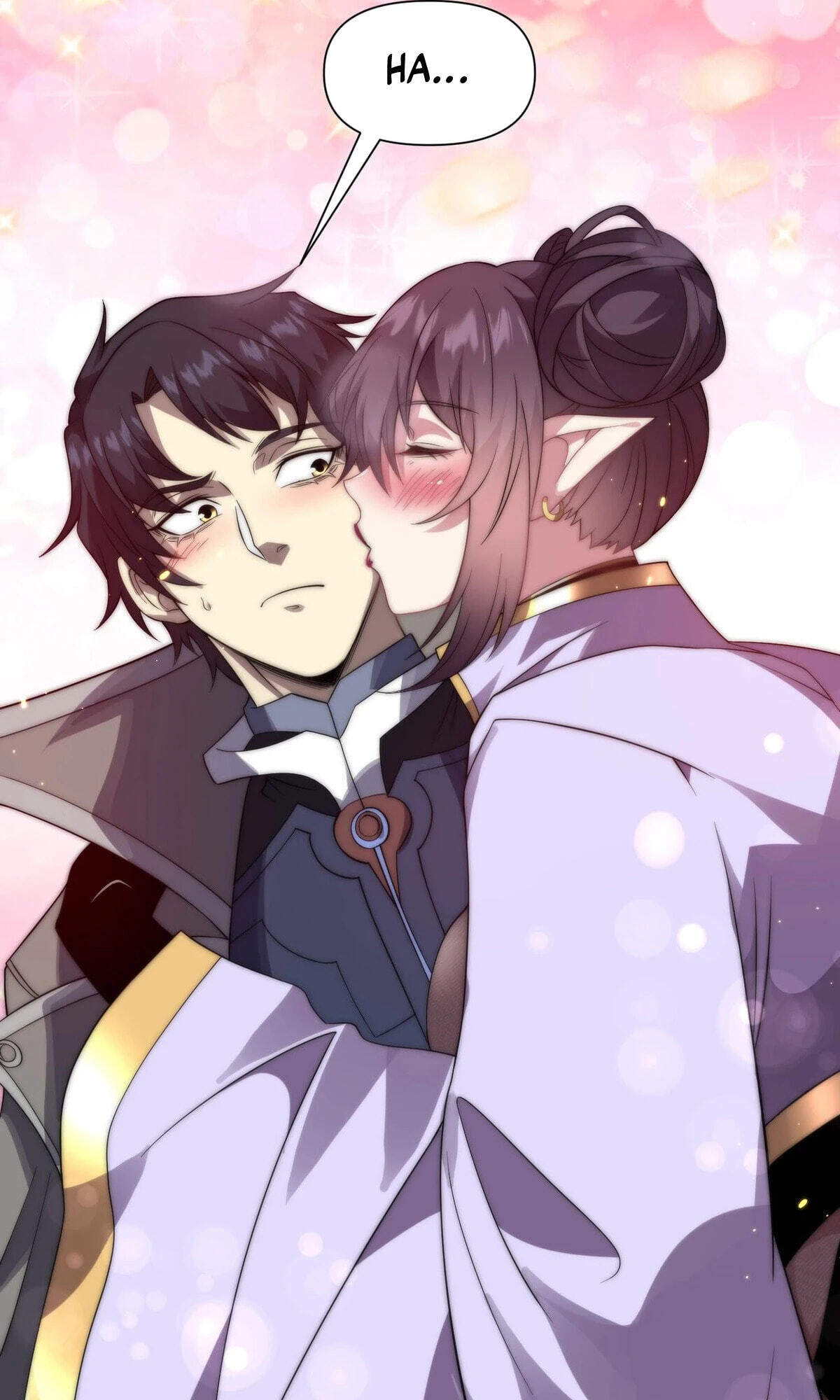Wangyou: Wo Neng Jinhua Yiqie Chapter 24 page 34 - 