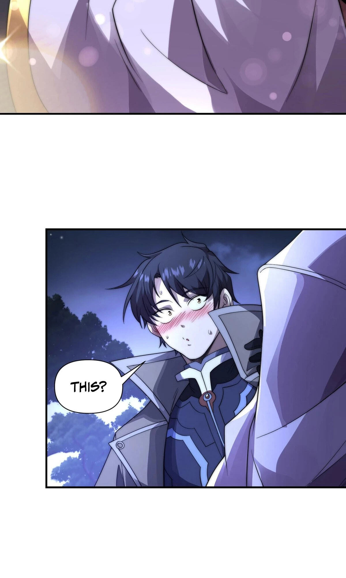 Wangyou: Wo Neng Jinhua Yiqie Chapter 24 page 35 - 