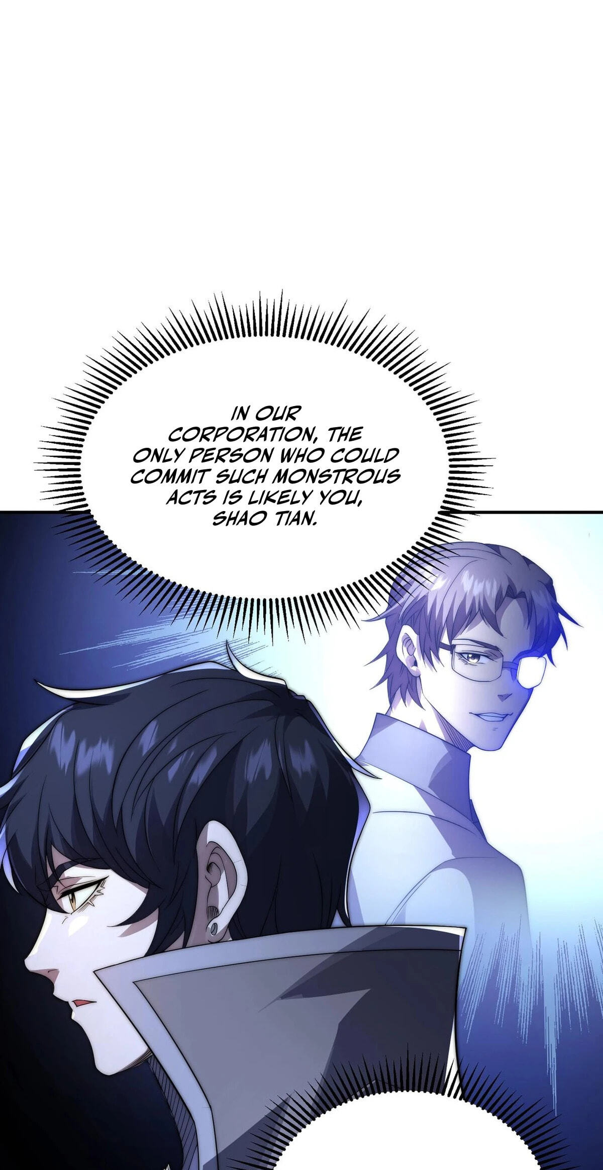 Wangyou: Wo Neng Jinhua Yiqie Chapter 24 page 39 - 