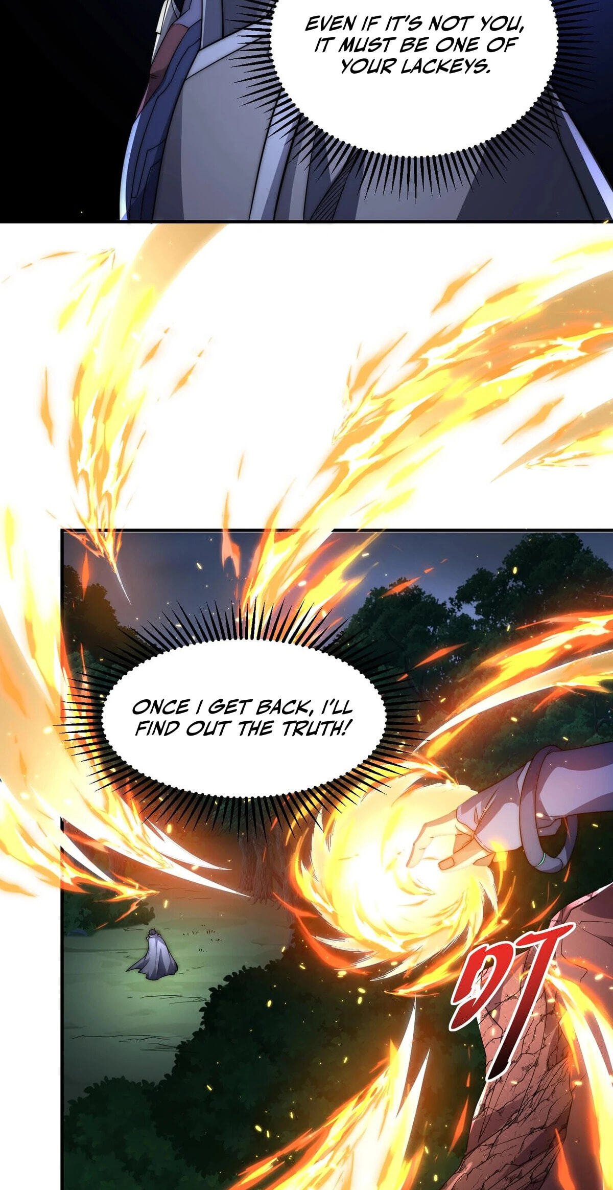Wangyou: Wo Neng Jinhua Yiqie Chapter 24 page 40 - 