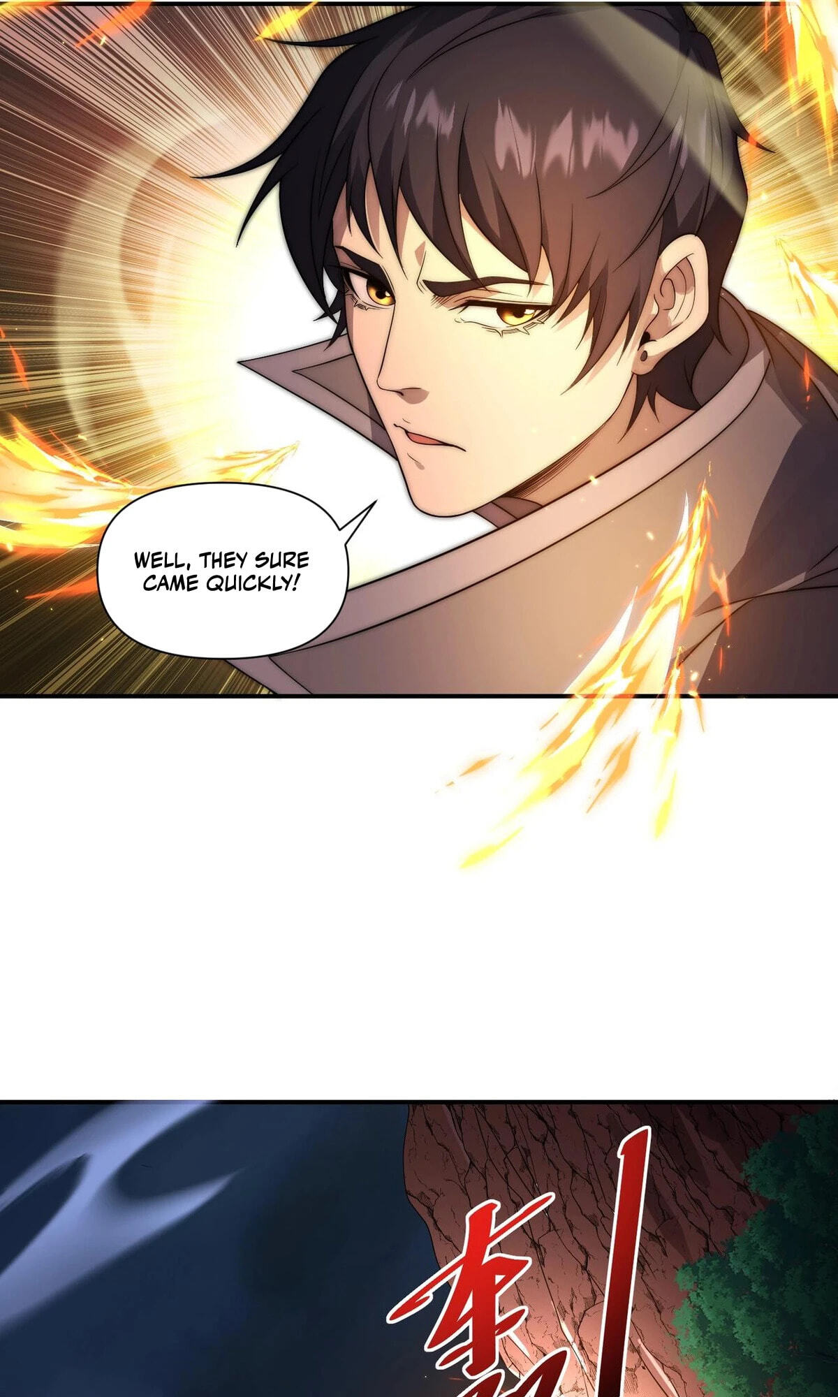 Wangyou: Wo Neng Jinhua Yiqie Chapter 24 page 43 - 