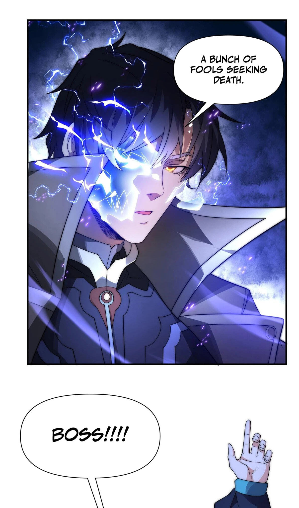 Wangyou: Wo Neng Jinhua Yiqie Chapter 24 page 48 - 