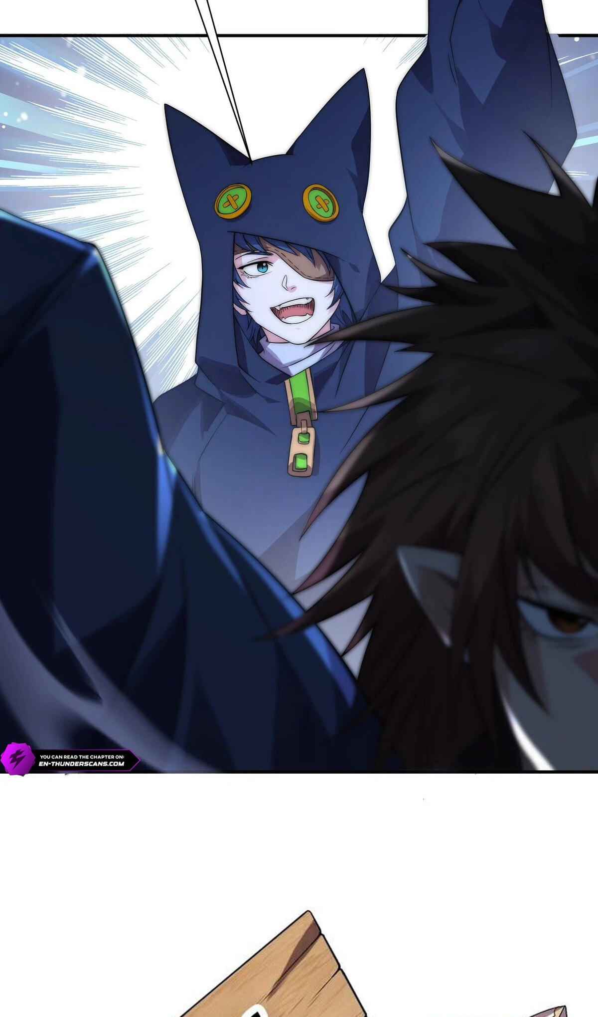 Wangyou: Wo Neng Jinhua Yiqie Chapter 24 page 49 - 