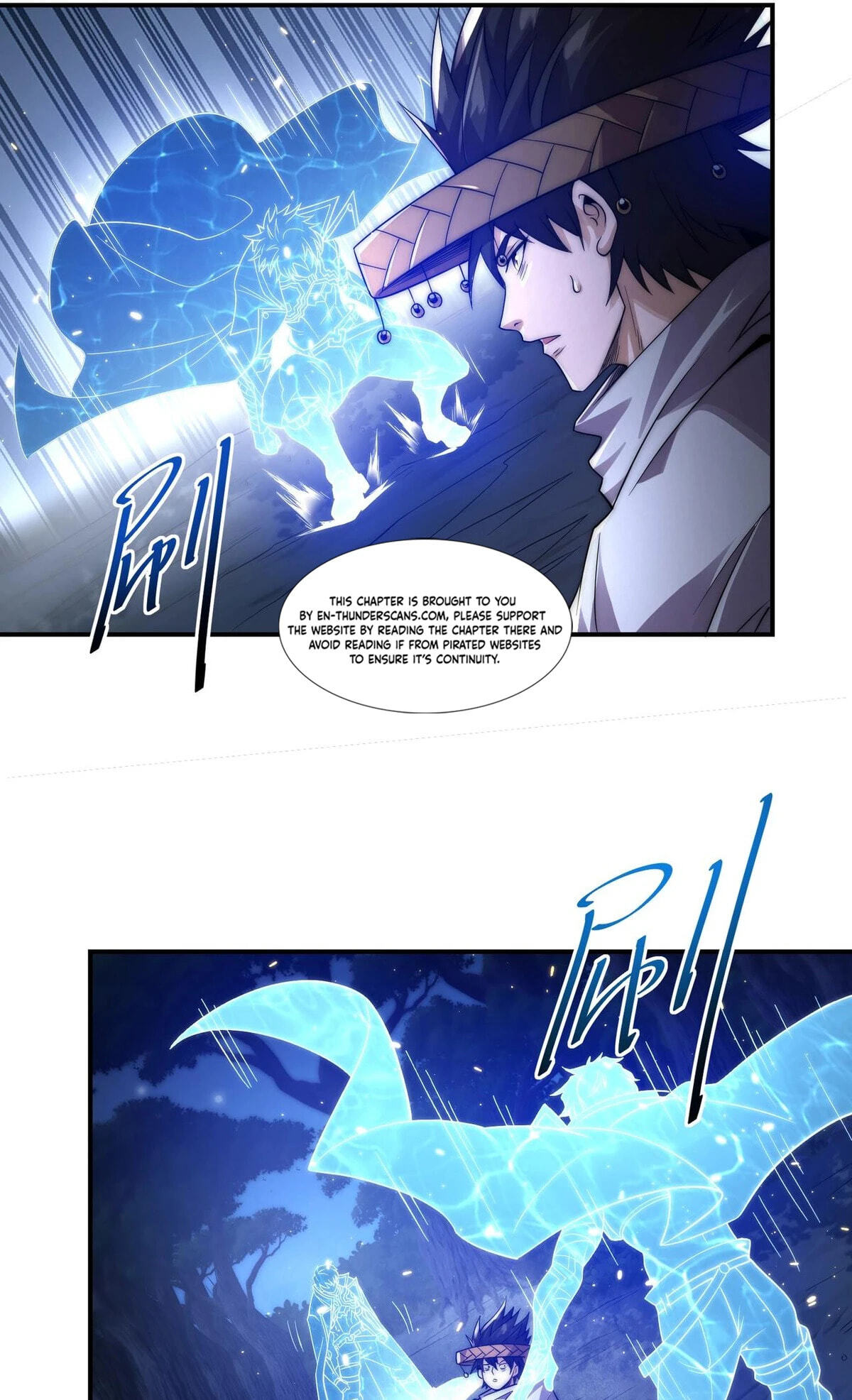 Wangyou: Wo Neng Jinhua Yiqie Chapter 24 page 7 - 