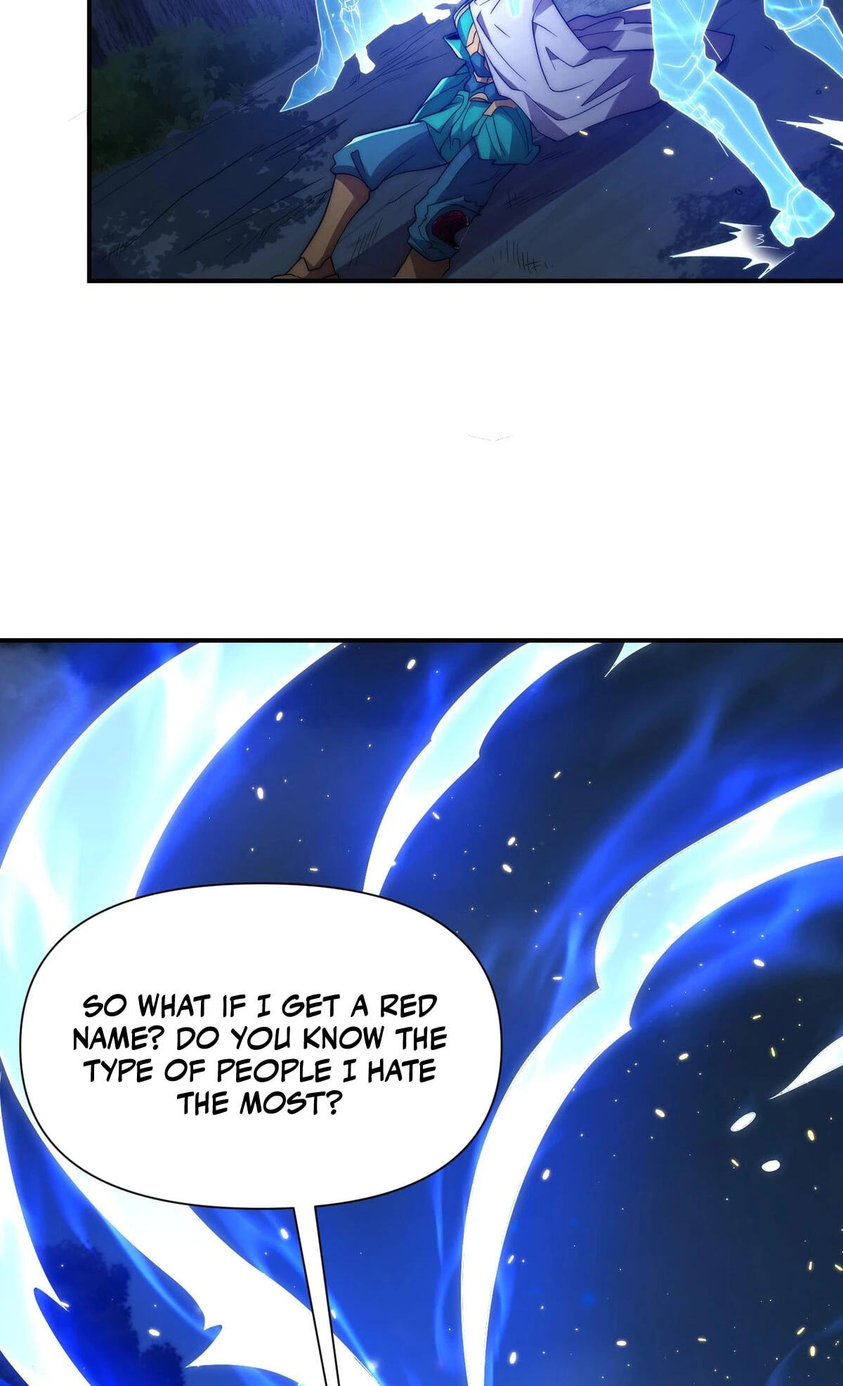 Wangyou: Wo Neng Jinhua Yiqie Chapter 24 page 8 - 