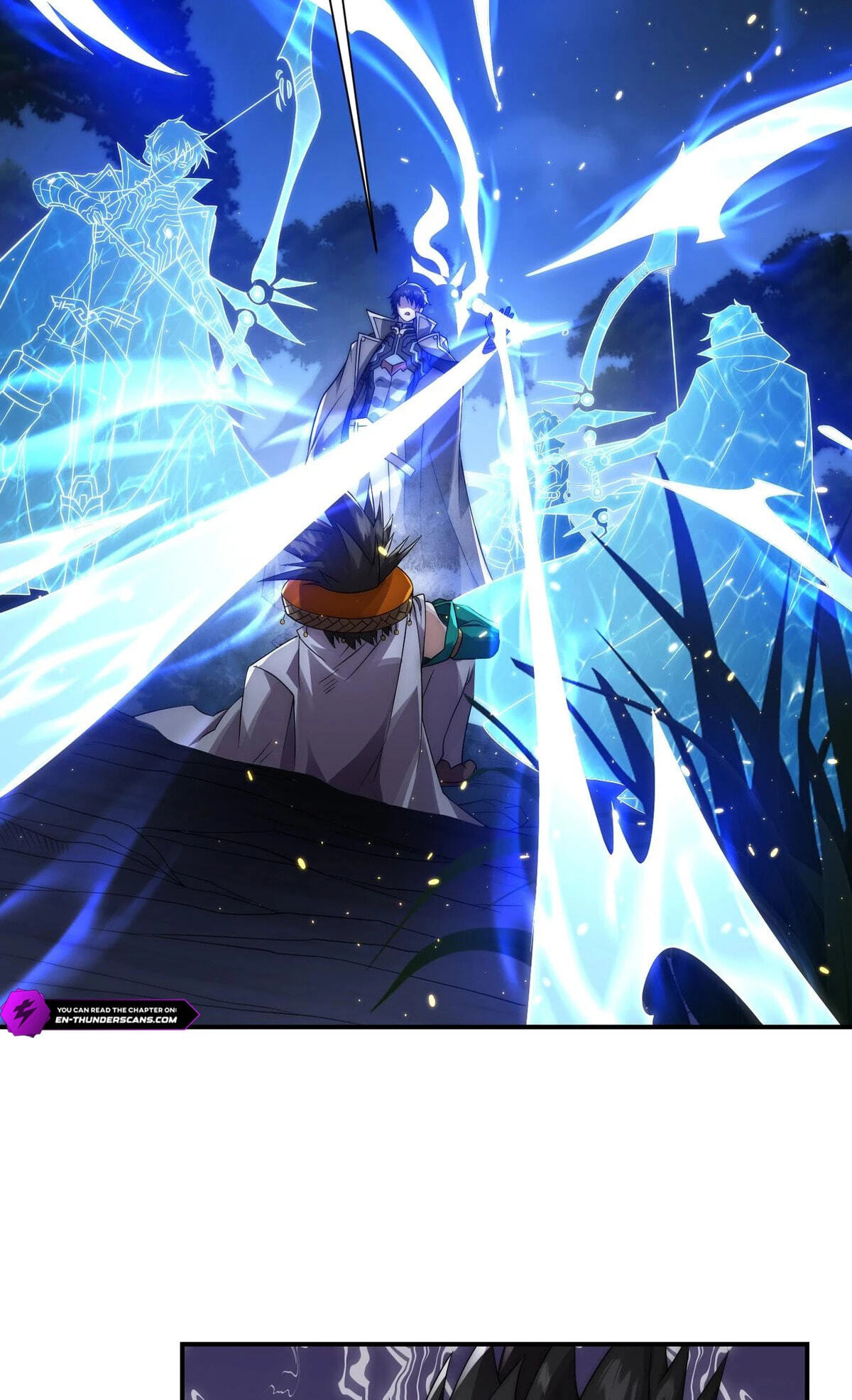 Wangyou: Wo Neng Jinhua Yiqie Chapter 24 page 9 - 