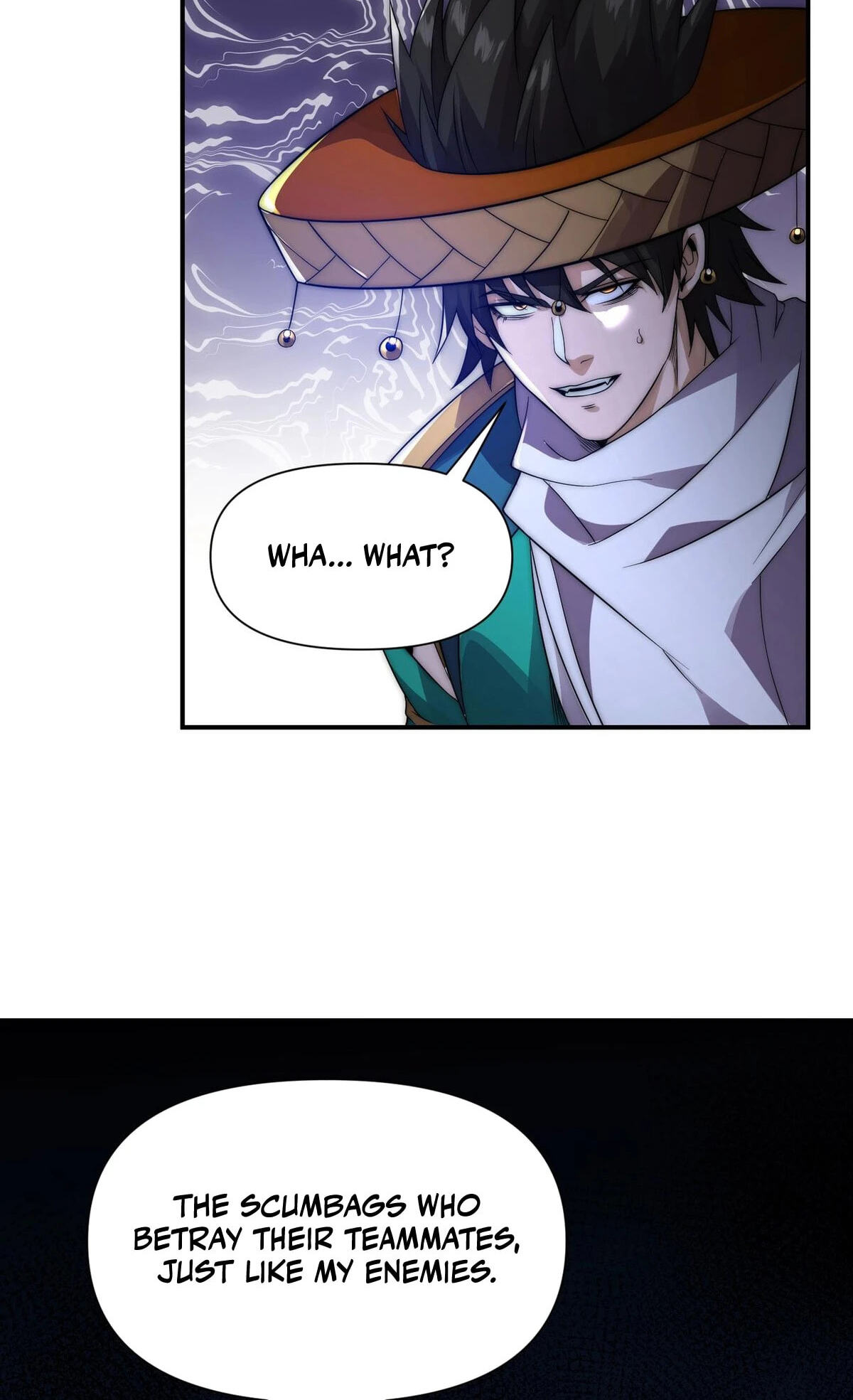 Wangyou: Wo Neng Jinhua Yiqie Chapter 24 page 10 - 
