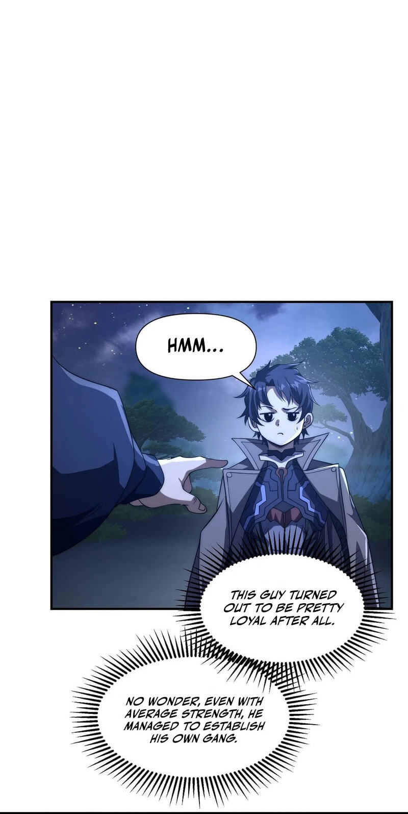 Wangyou: Wo Neng Jinhua Yiqie Chapter 25 page 12 - 