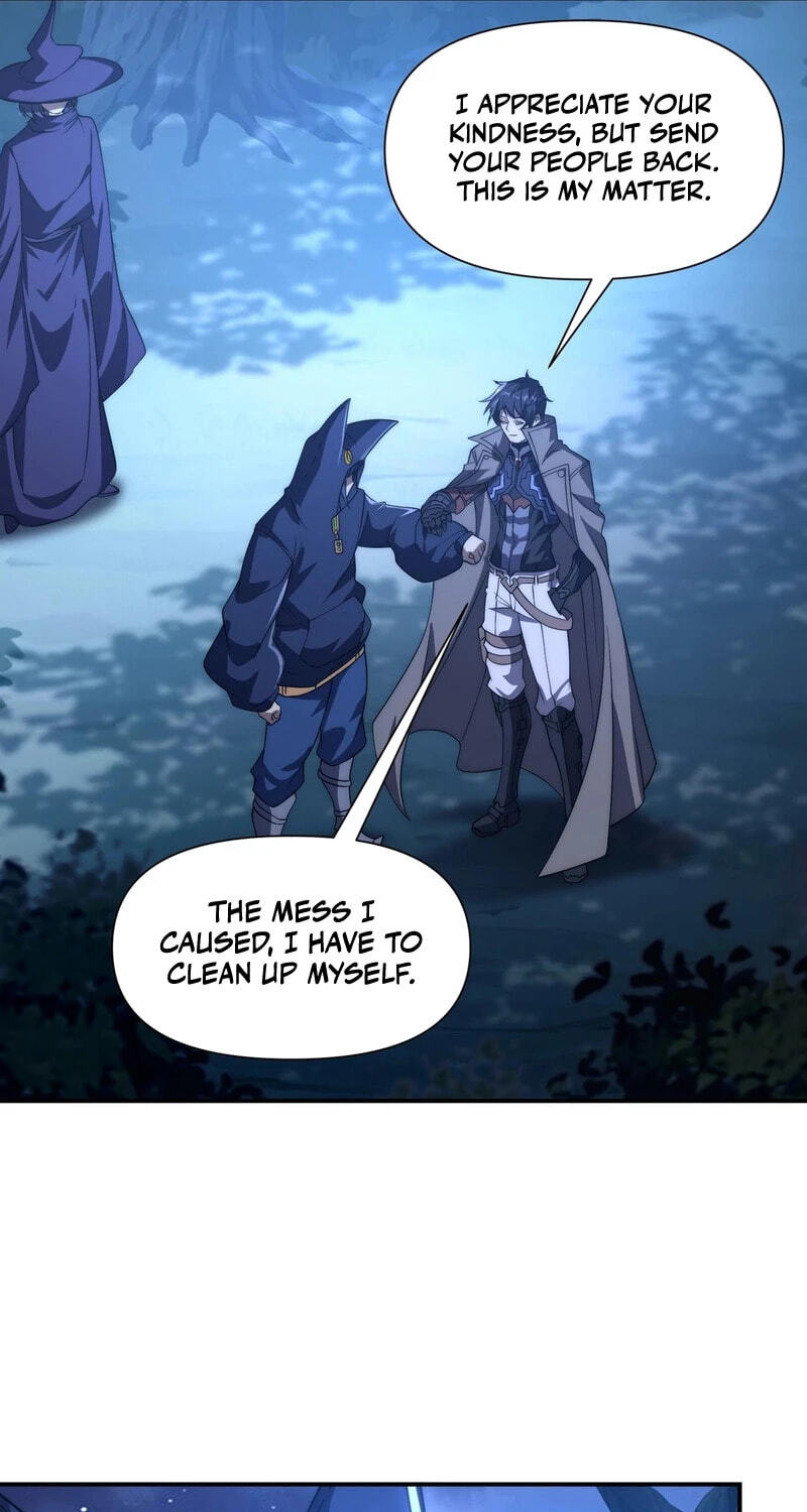 Wangyou: Wo Neng Jinhua Yiqie Chapter 25 page 13 - 